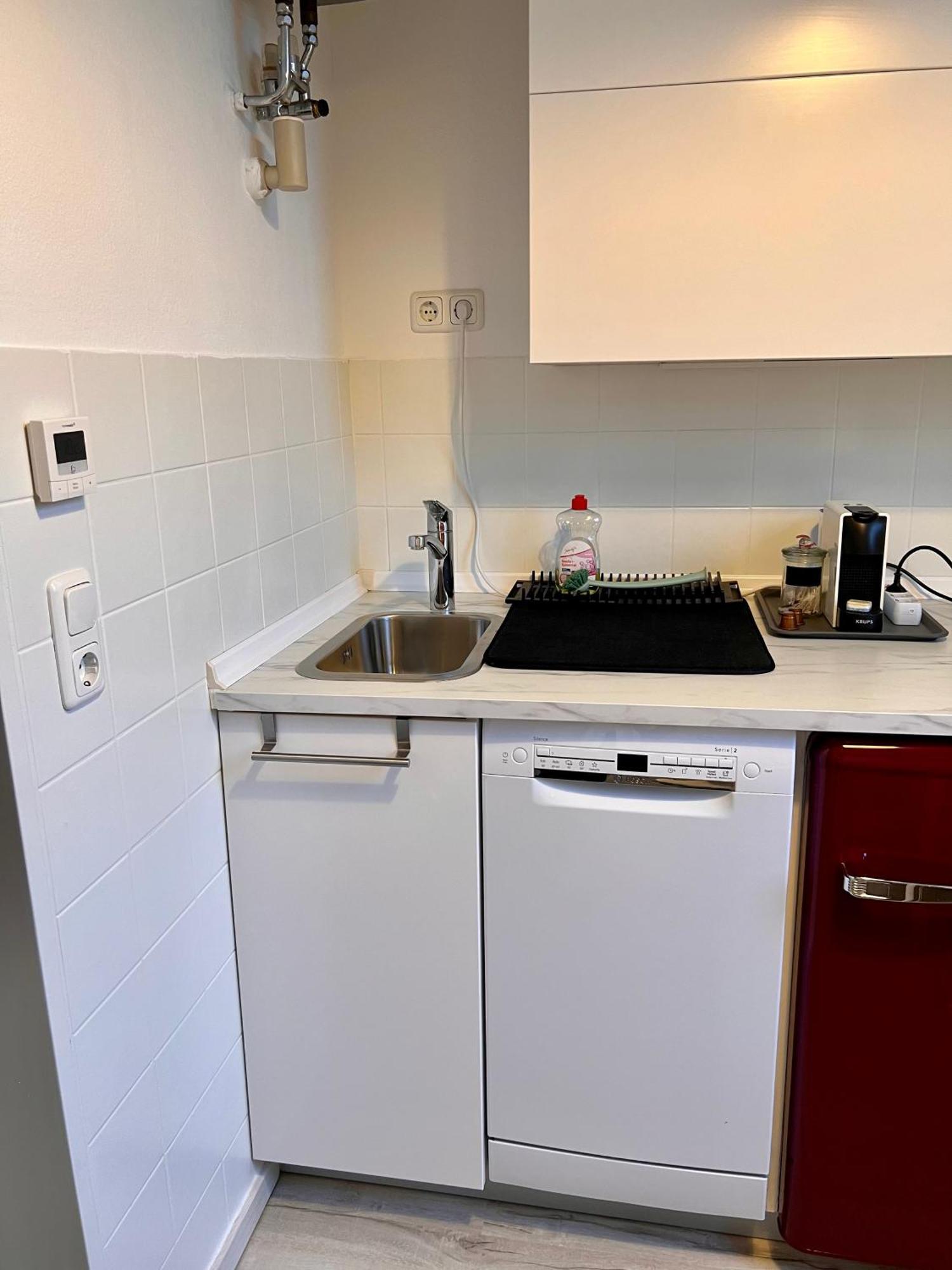 Apartment Blick Ins Gruene Bamberg Exterior photo