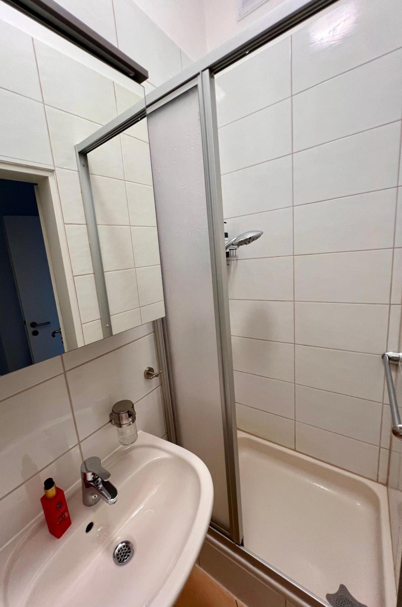 Apartment Blick Ins Gruene Bamberg Exterior photo