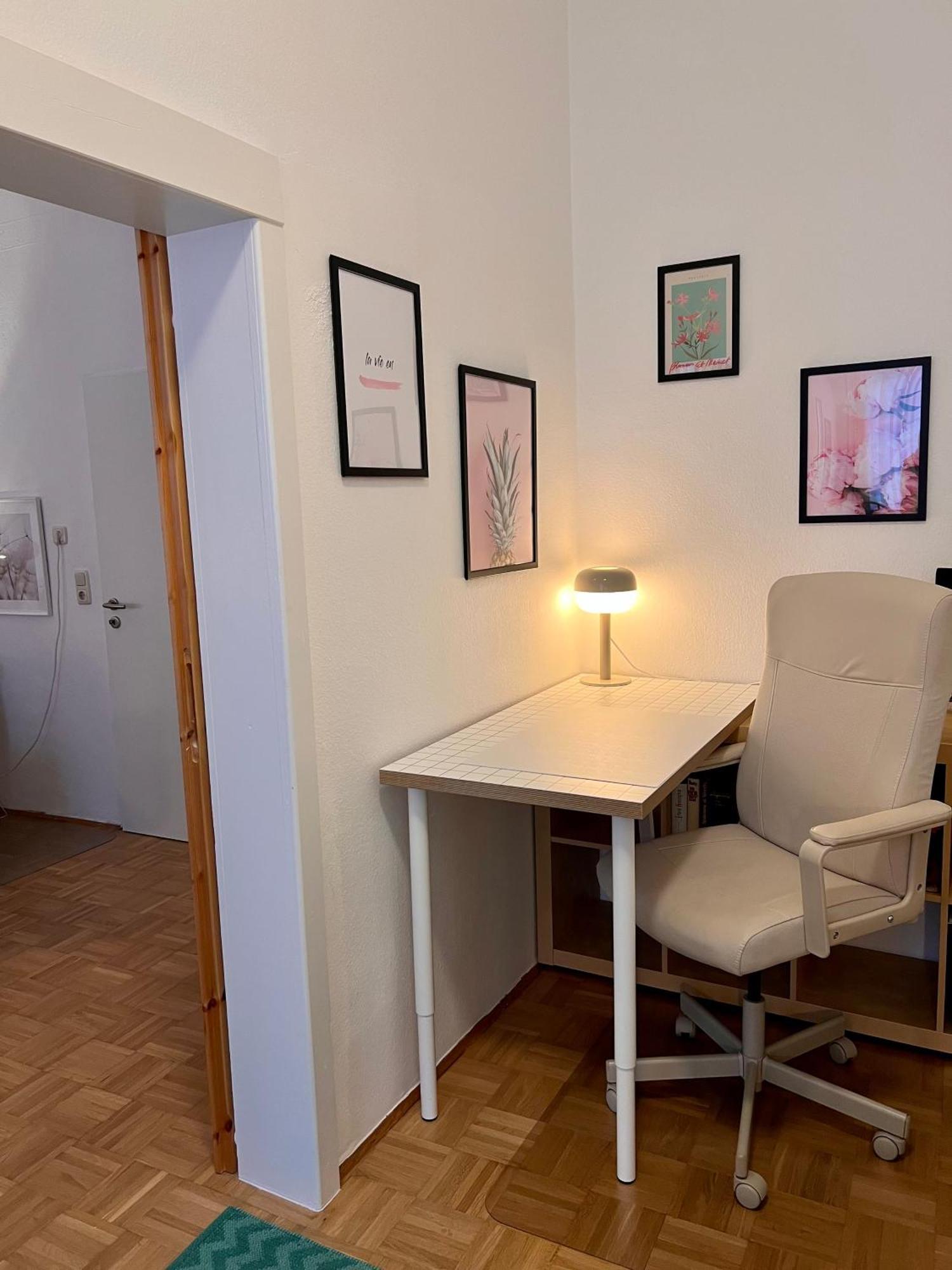 Apartment Blick Ins Gruene Bamberg Exterior photo